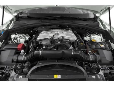 2020 Jaguar F-PACE SVR P550 AWD Automatic
