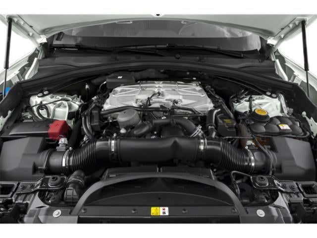 2020 Jaguar F-PACE SVR P550 AWD Automatic