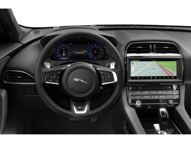 2020 Jaguar F-PACE SVR P550 AWD Automatic