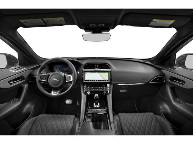 2020 Jaguar F-PACE SVR P550 AWD Automatic
