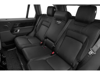 2019 Land Rover Range Rover 3.0L V6 Supercharged HSE