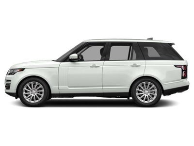 2019 Land Rover Range Rover 3.0L V6 Supercharged HSE