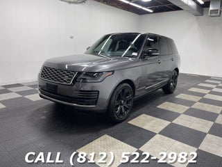 2019 Land Rover Range Rover 3.0L V6 Supercharged HSE
