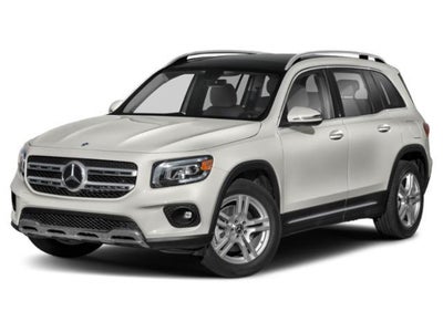 2020 Mercedes-Benz GLB 250 4MATIC®