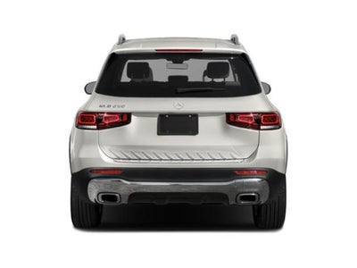 2020 Mercedes-Benz GLB 250 4MATIC®