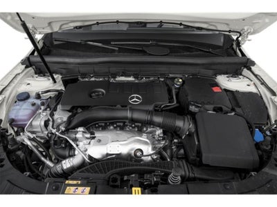 2021 Mercedes-Benz GLB 250 4MATIC®