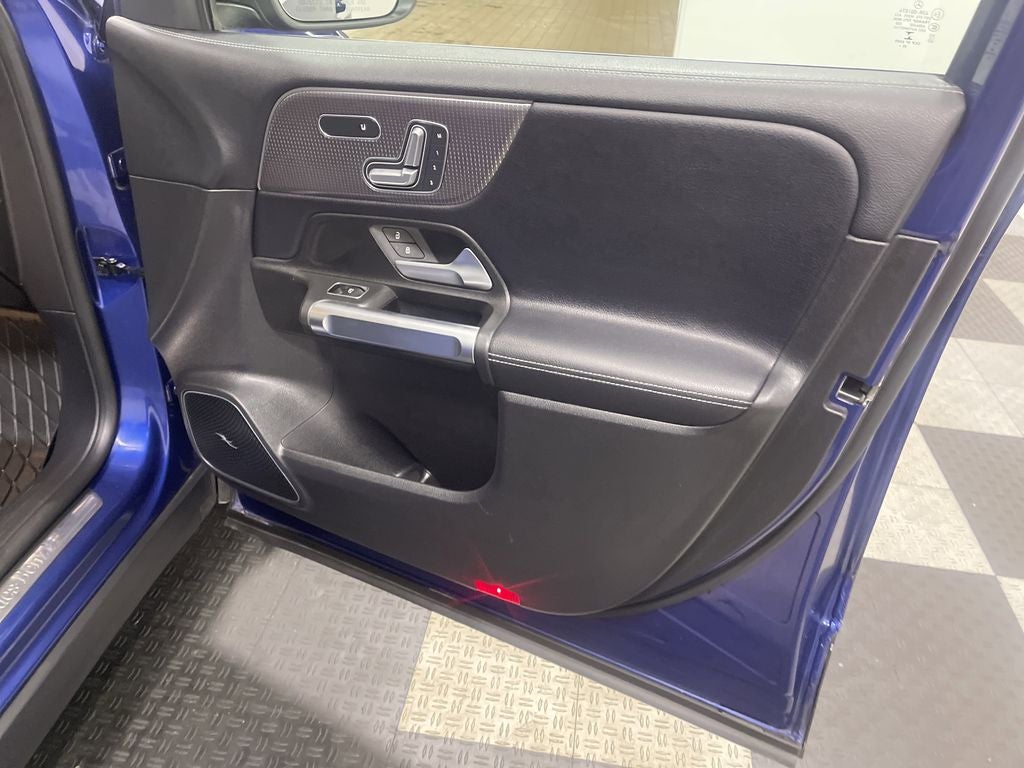 2021 Mercedes-Benz GLB 250 4MATIC®
