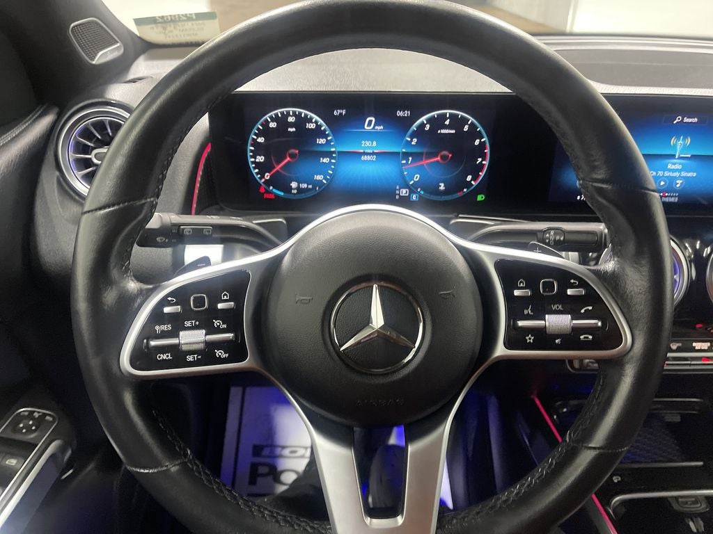 2021 Mercedes-Benz GLB 250 4MATIC®