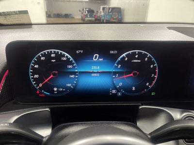 2021 Mercedes-Benz GLB 250 4MATIC®