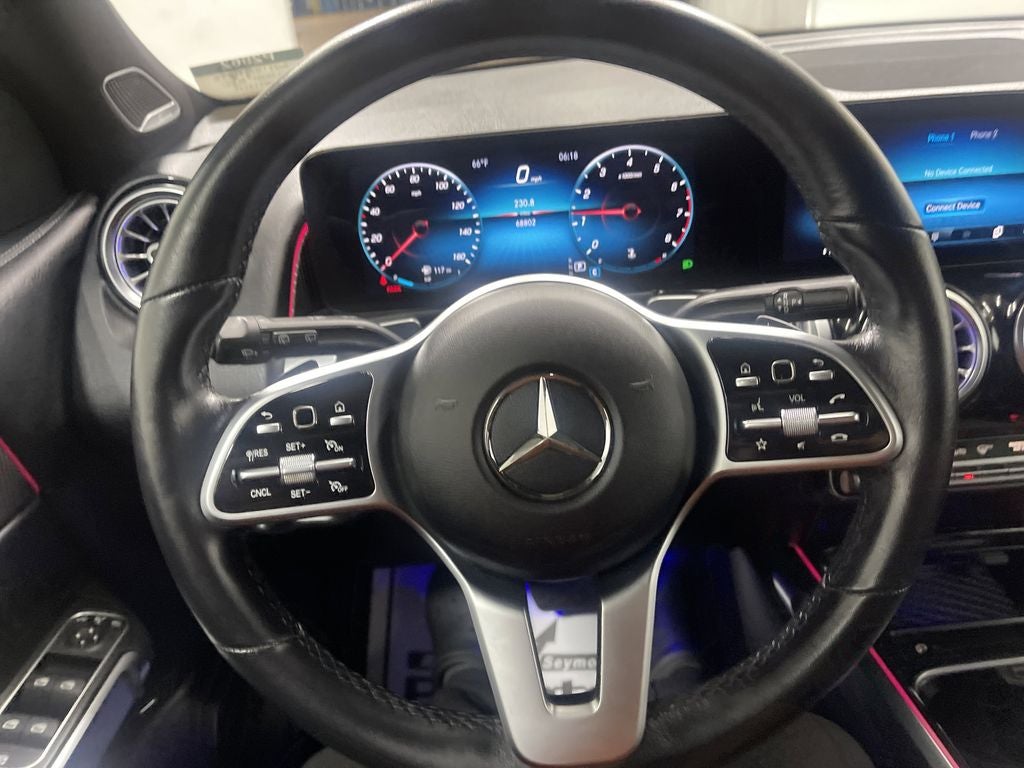 2021 Mercedes-Benz GLB 250 4MATIC®