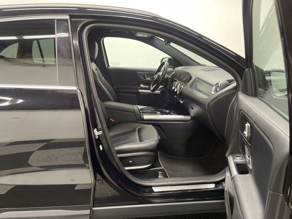 2025 Mercedes-Benz GLA 250 4MATIC®