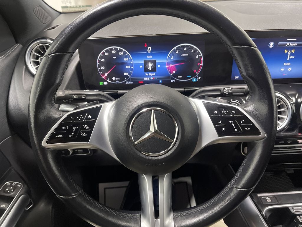 2025 Mercedes-Benz GLA 250 4MATIC®