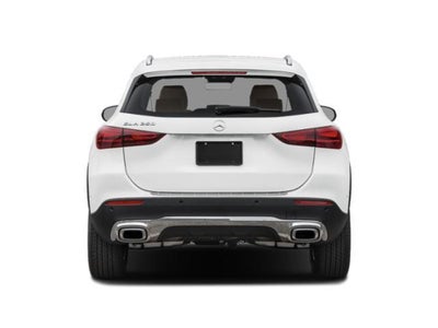 2025 Mercedes-Benz GLA 250 4MATIC®