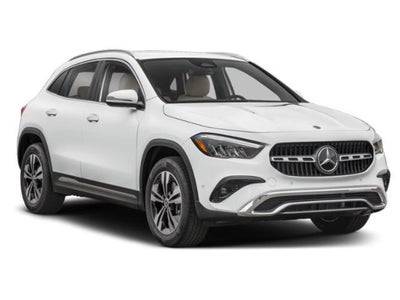 2025 Mercedes-Benz GLA 250 4MATIC®