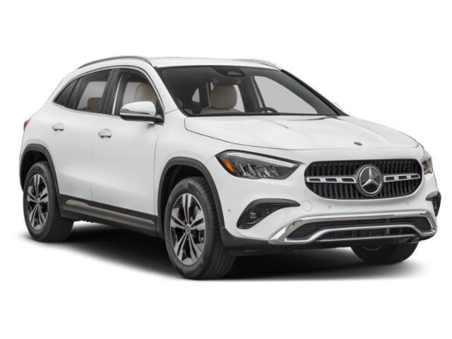 2025 Mercedes-Benz GLA 250 4MATIC®