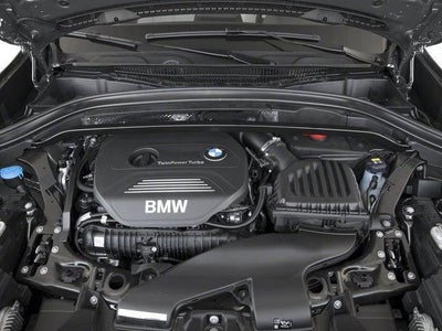 2018 BMW X1 xDrive28i