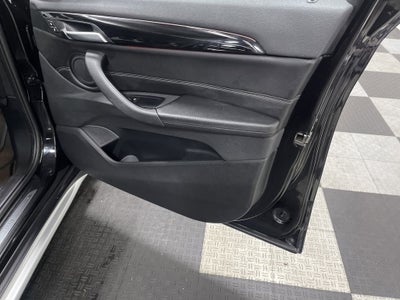 2018 BMW X1 xDrive28i