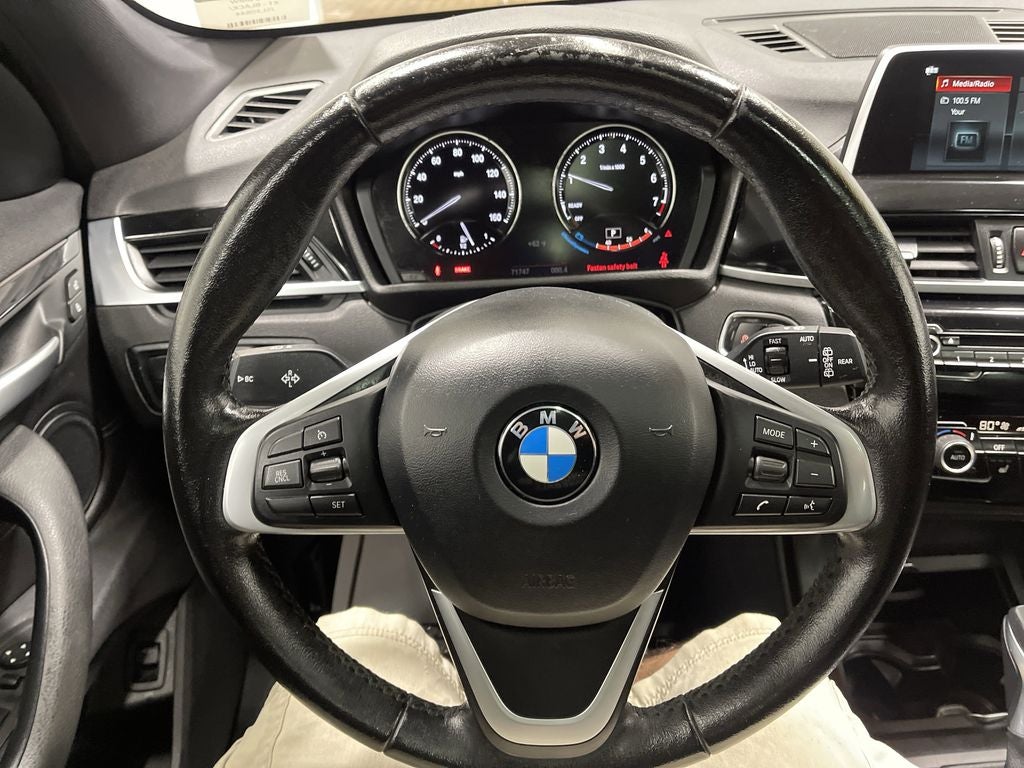 2018 BMW X1 xDrive28i