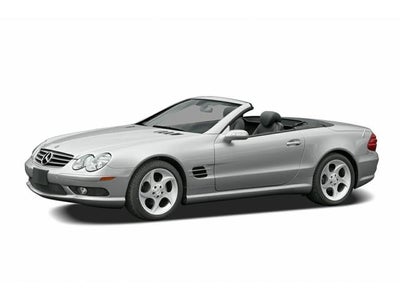 2005 Mercedes-Benz SL 500 SL 500