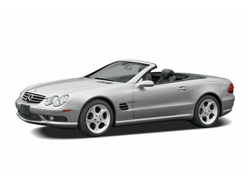 2005 Mercedes-Benz SL 500 SL 500