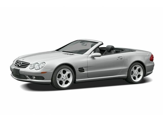 2005 Mercedes-Benz SL 500 SL 500