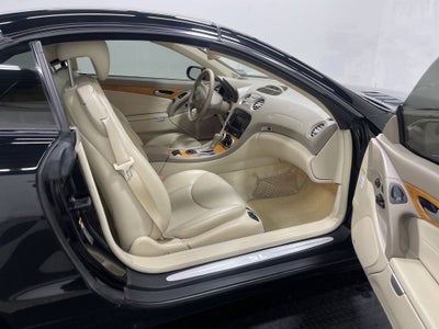 2005 Mercedes-Benz SL 500 SL 500