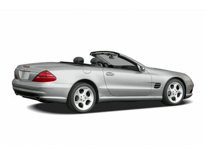 2005 Mercedes-Benz SL 500 SL 500