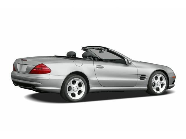 2005 Mercedes-Benz SL 500 SL 500