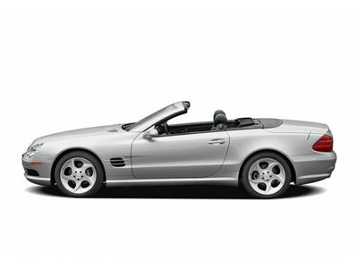 2005 Mercedes-Benz SL 500 SL 500