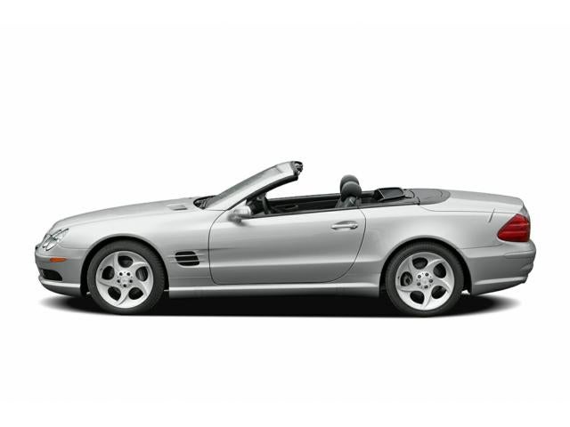 2005 Mercedes-Benz SL 500 SL 500
