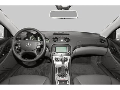 2005 Mercedes-Benz SL 500 SL 500
