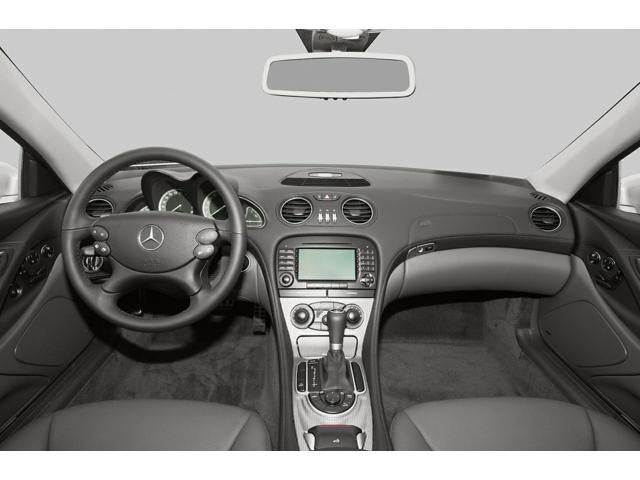 2005 Mercedes-Benz SL 500 SL 500