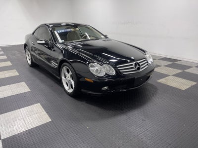 2005 Mercedes-Benz SL 500 SL 500