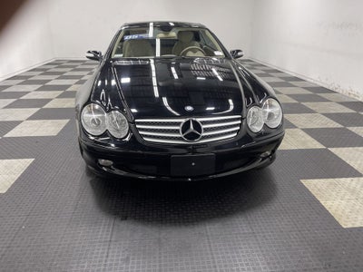 2005 Mercedes-Benz SL 500 SL 500
