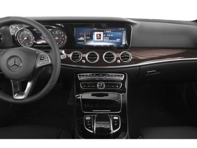 2019 Mercedes-Benz E 300 E 300