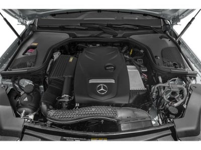 2019 Mercedes-Benz E 300 E 300