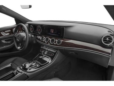 2019 Mercedes-Benz E 300 E 300