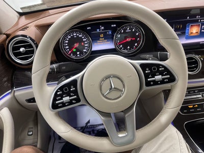 2019 Mercedes-Benz E 300 E 300