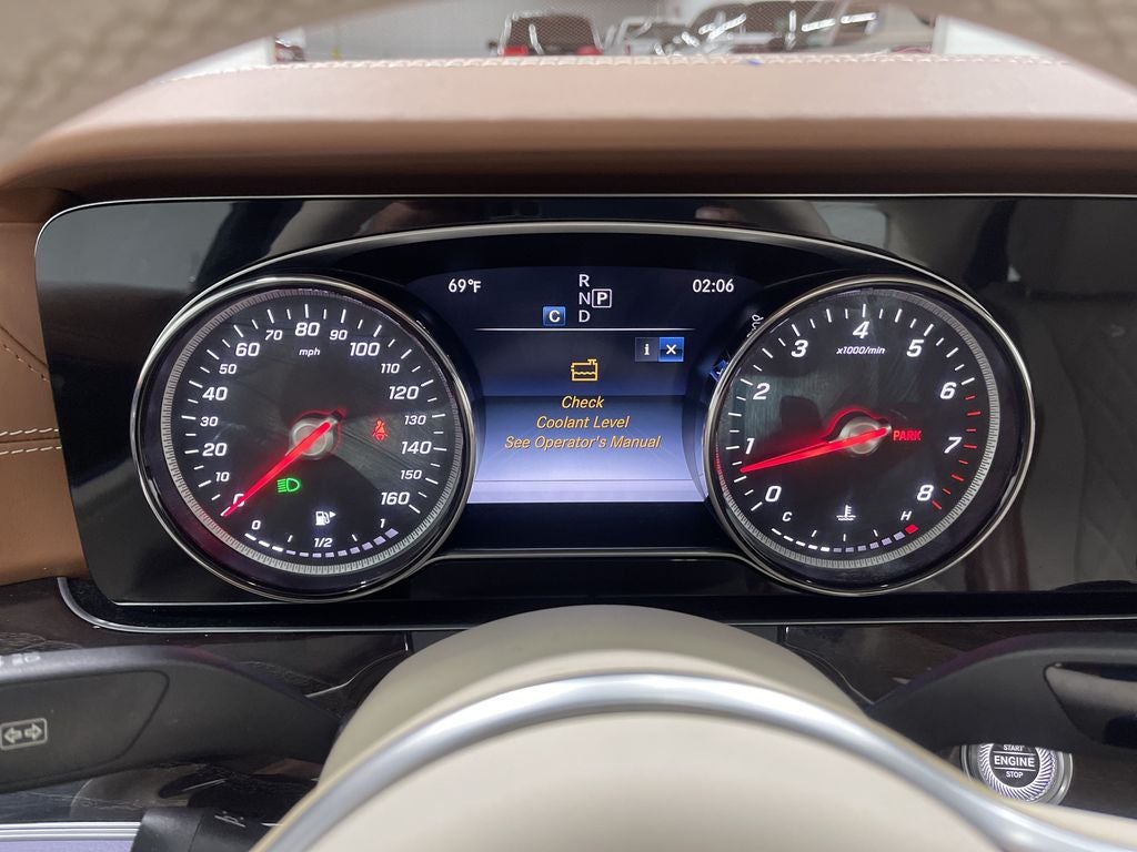 2019 Mercedes-Benz E 300 E 300