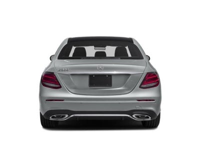 2019 Mercedes-Benz E 300 E 300