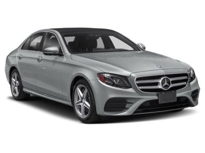 2019 Mercedes-Benz E 300 E 300