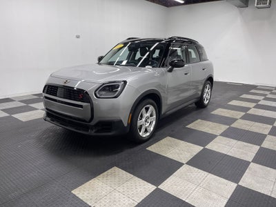2025 MINI Countryman Cooper S