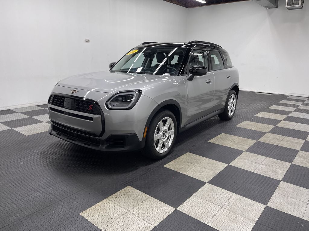 2025 MINI Countryman Cooper S