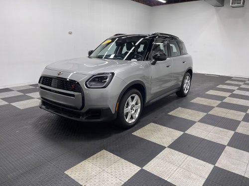 2025 MINI Countryman Cooper S