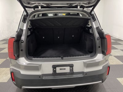 2025 MINI Countryman Cooper S