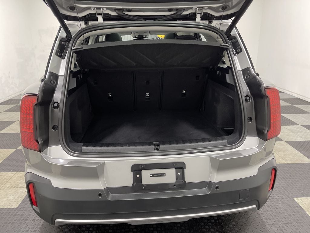 2025 MINI Countryman Cooper S