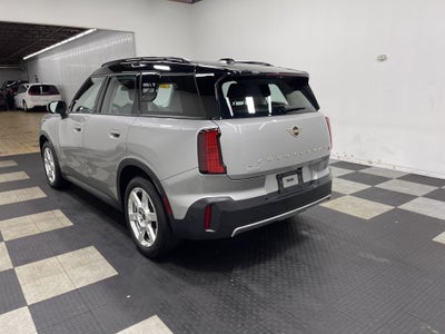2025 MINI Countryman Cooper S