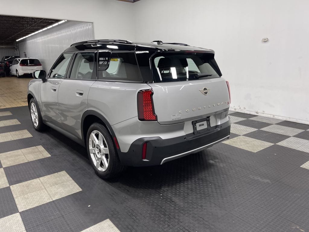 2025 MINI Countryman Cooper S