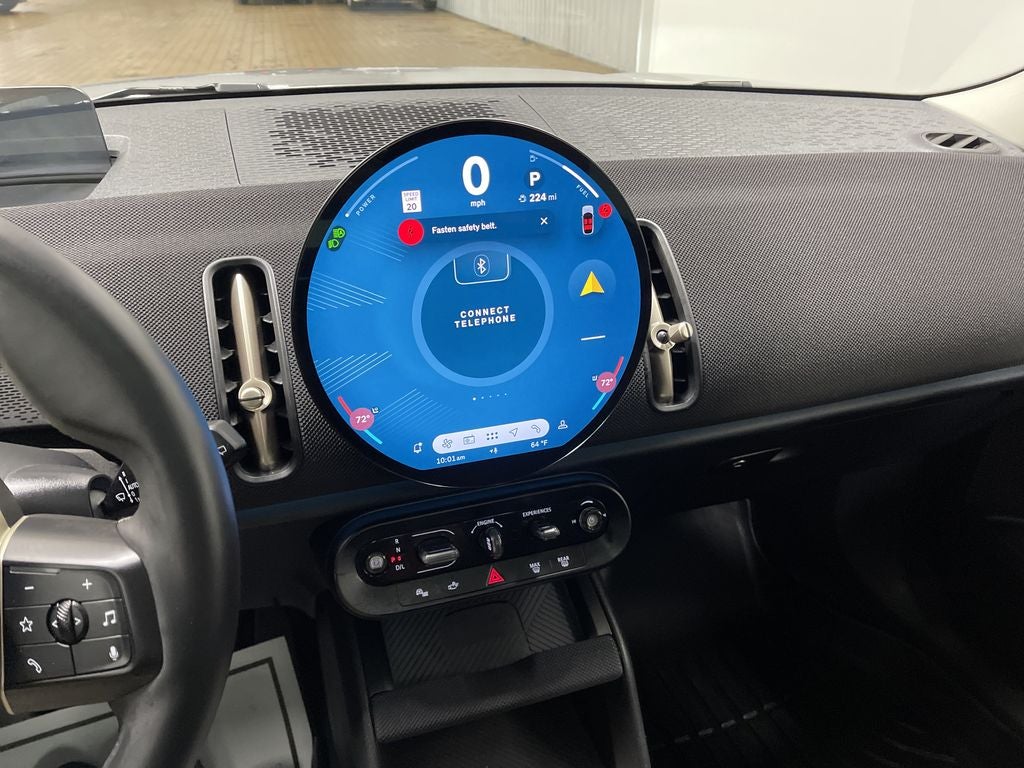 2025 MINI Countryman Cooper S