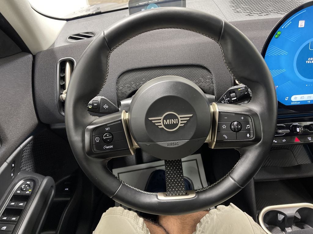 2025 MINI Countryman Cooper S